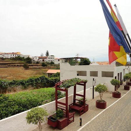 Hotel Rural Casa Lugo Agulo Esterno foto